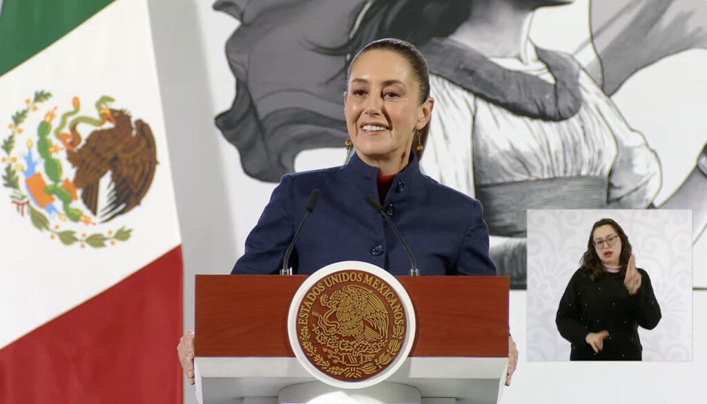 #Veracruz es un referente en la transformación industrial; estamos comprometidos a impulsar la petroquímica nacional de la mano y bajo la instrucción de nuestra presidenta @Claudiashein en la construcción del segundo piso de la #4T. pic.twitter.com/u113JiM1Rf— Rocío Nahle (@rocionahle) January 3, 2025