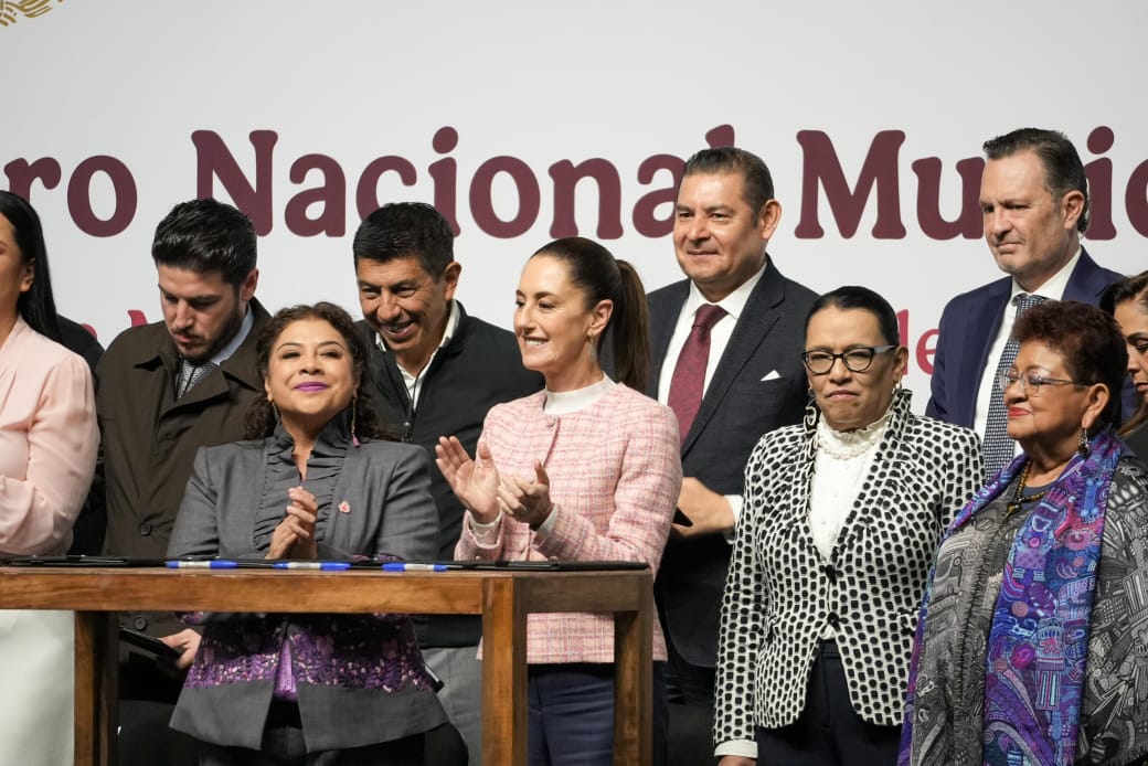 Encuentro Nacional Municipal 2025, muestra de sensibilidad de Sheinbaum: Armenta