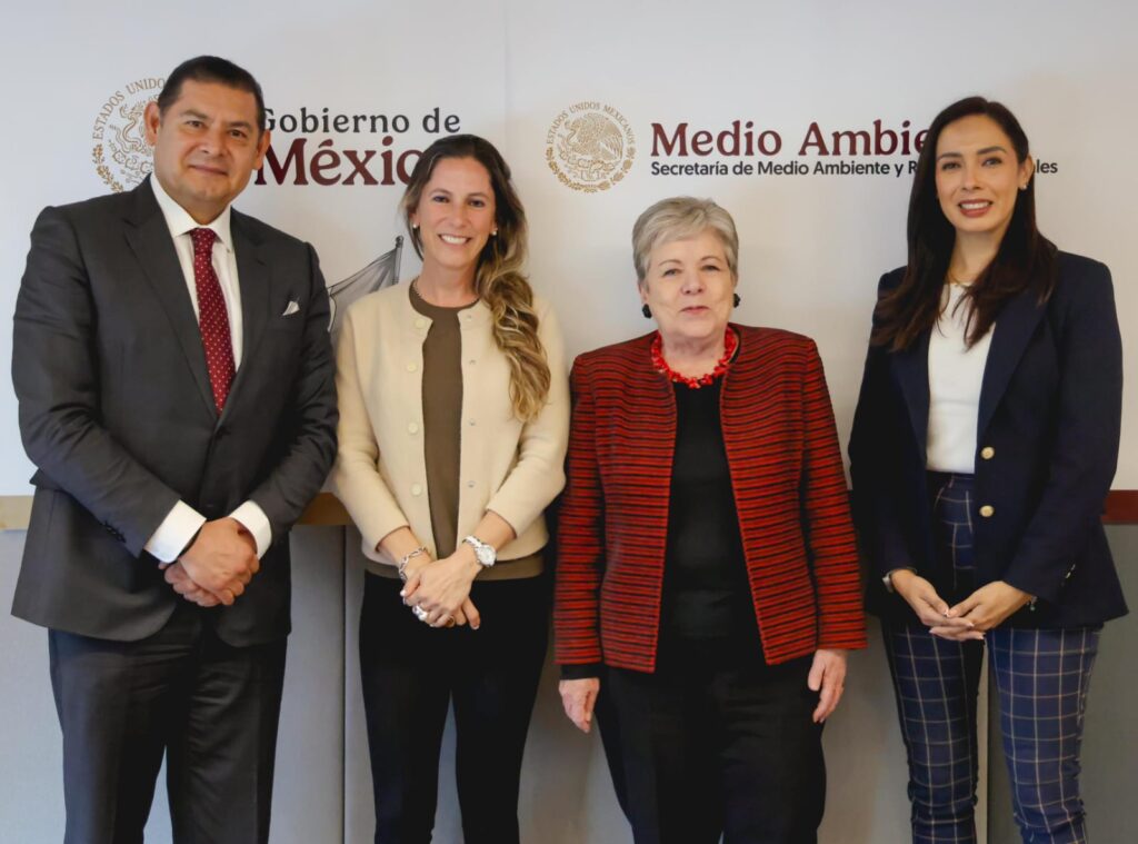 Agradecemos a @Milenio📺, por informar puntualmente sobre la apertura de la primera Casa Violeta🏠💜 en Acatlán, una de 15 que tendremos en los #100DíasDeGobierno y de 27 en el primer año de gobierno, en las diferentes regiones de nuestro estado.🫱🏼🫲🏼🫶🏼 pic.twitter.com/ORxSKa2k7X— Alejandro Armenta (@armentapuebla_) January 29, 2025