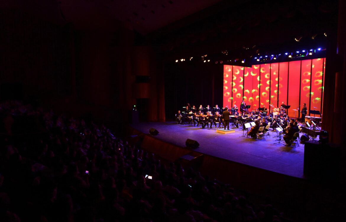 Un éxito concierto Cultura Pop