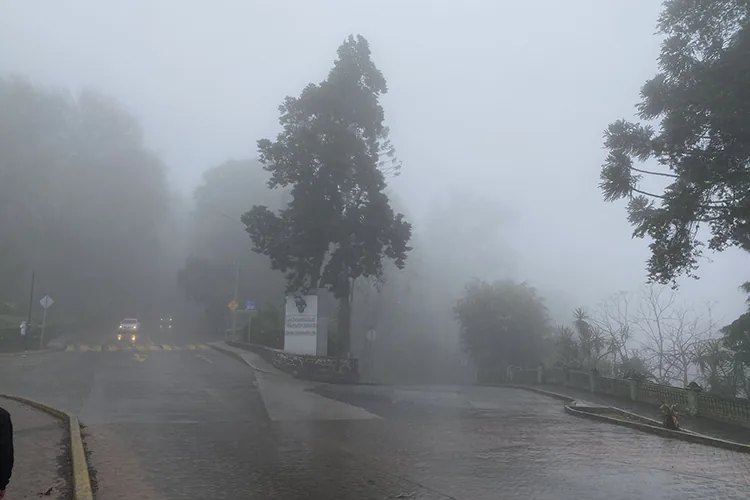 Llegará frente frío 24 a México con lluvias, vientos fuertes y clima helado