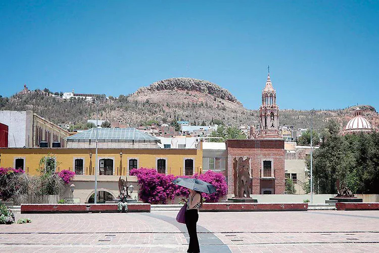 Se espera clima caluroso y vientos intensos en gran parte de México