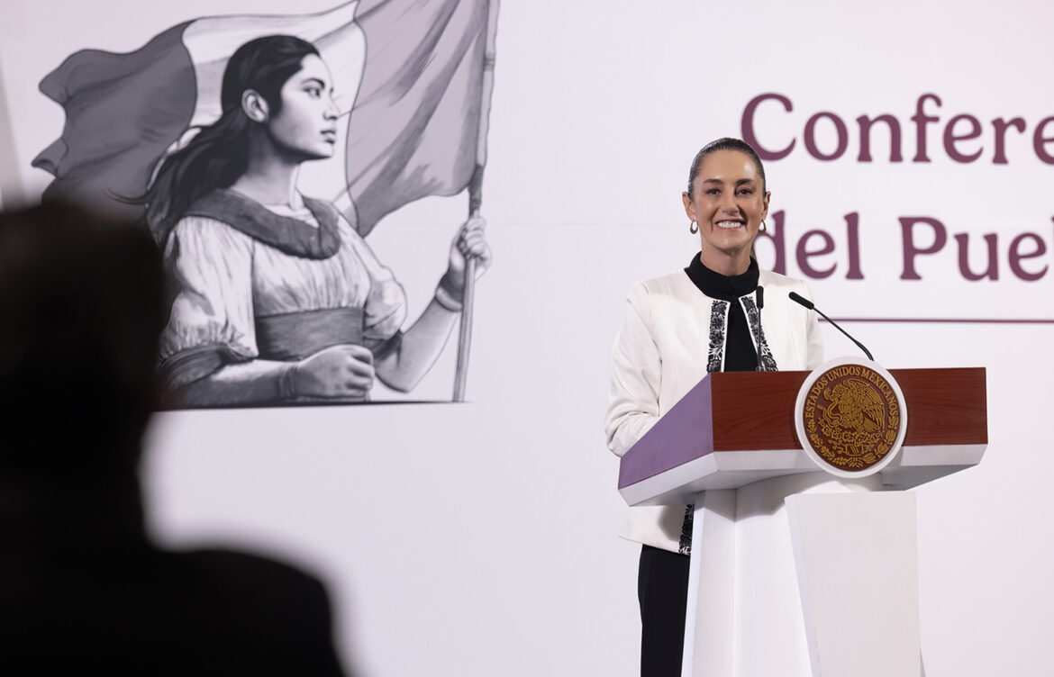 Sheinbaum celebra renuncia de exfiscal de Guanajuato