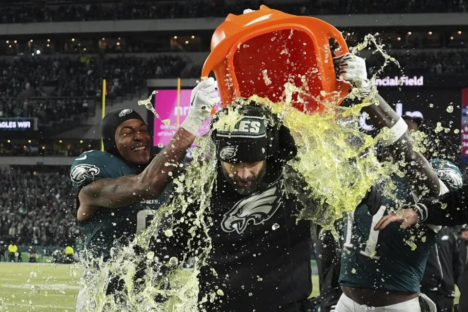 Eagles de Filadelfia, primer invitado al Supertazón LIX