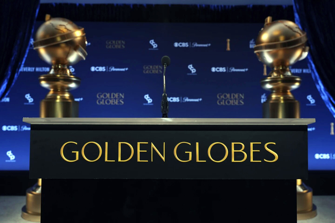 Globos de Oro 2025: cuándo y dónde ver en vivo la alfombra roja y premiación