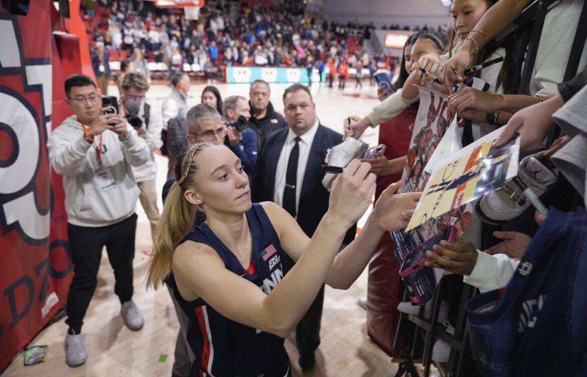 NCAA: A equipos femeninos se les paga por los juegos de March Madness