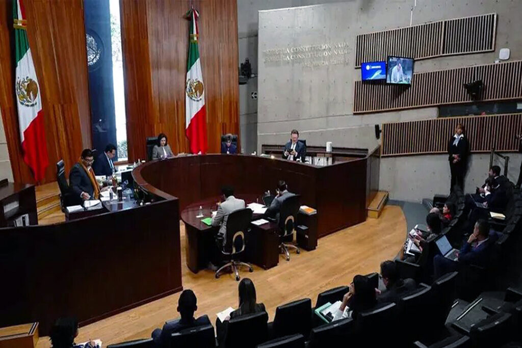 #Boletín | Hace público el #TribunalElectoral un proyecto de resolución.📰 https://t.co/mTZAoNCwfj pic.twitter.com/yDzggSHE6r— TEPJF (@TEPJF_informa) January 27, 2025
