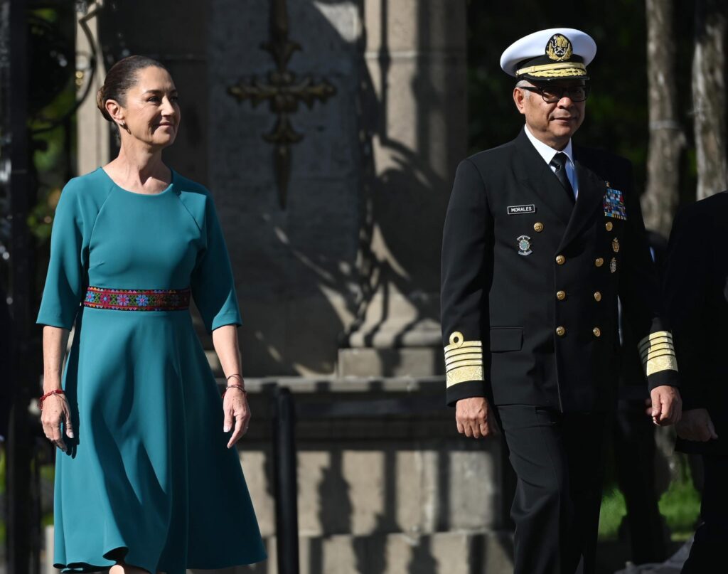 Recordamos los 112 años de la Marcha de la Lealtad. Nos enorgullece el valor, la entrega y la lealtad al pueblo por parte de los jóvenes cadetes del Heroico Colegio Militar, quienes escoltaron al presidente Francisco I. Madero del Castillo de Chapultepec a Palacio Nacional. pic.twitter.com/RXpeaL56py— Claudia Sheinbaum Pardo (@Claudiashein) February 9, 2025