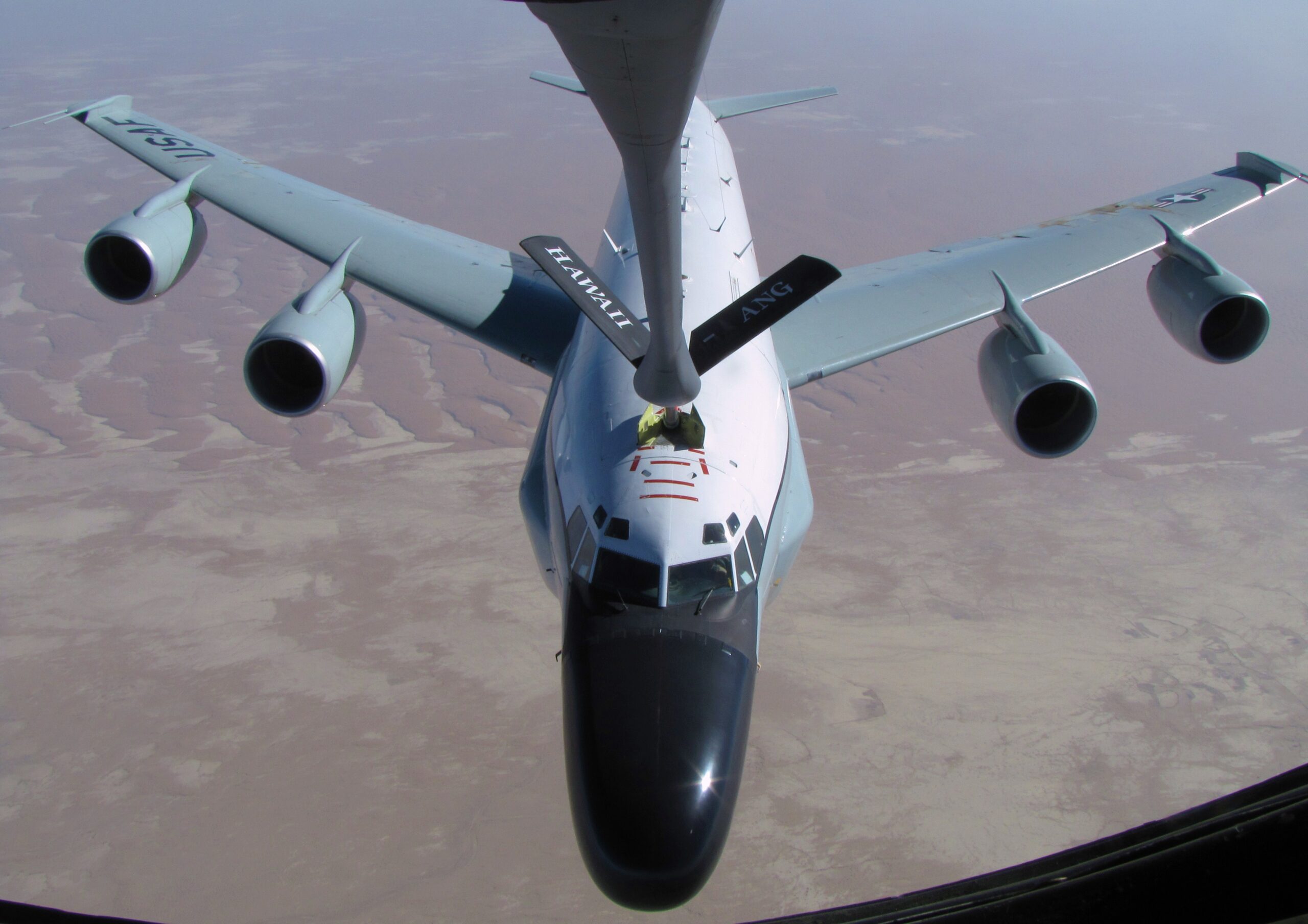 RC-135V Rivet Joint