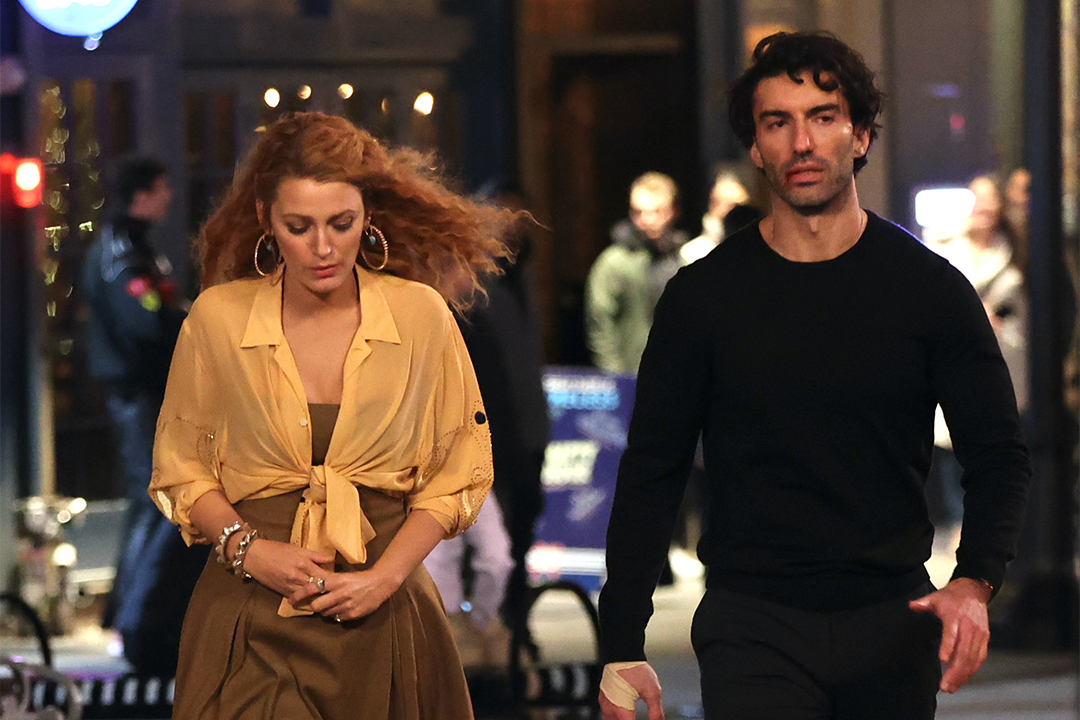 Blake Lively vs Justin Baldoni: una guerra sin cuartel