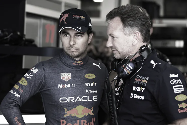 Checo Pérez fue un “error muy costoso” para Red Bull en F1: Horner