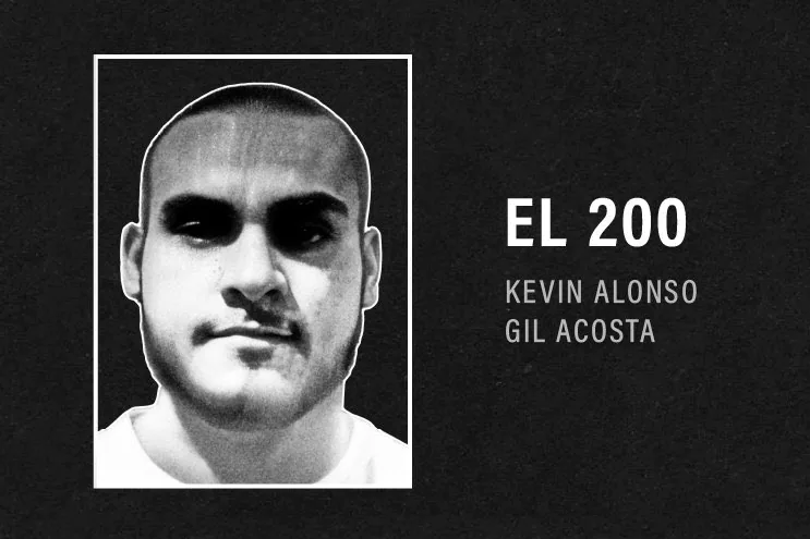 Cae Kevin Alonso, “el 200”, jefe de seguridad de Iván Archivaldo Guzmán, líder de Los Chapitos