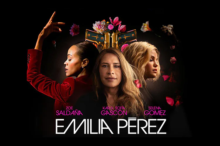 “Emilia Pérez” gana Goya a mejor filme europeo tras polémica con Karla Sofía Gascón