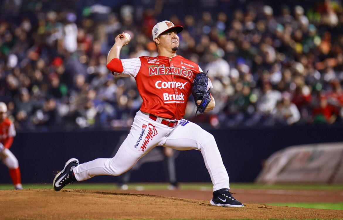 México sigue invicto en la Serie del Caribe y asegura su pase a semifinales