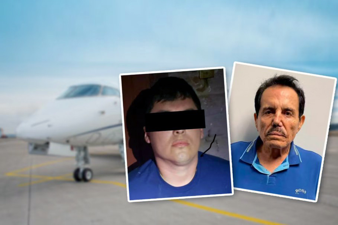 Juez federal frena extradición del “Jando”, piloto ligado al secuestro del “Mayo”