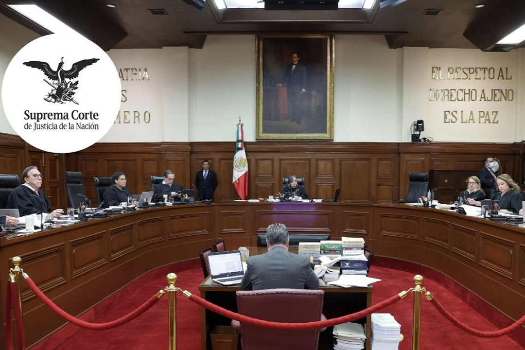 Suprema Corte rechaza impedimentos del TEPJF: Cuatro ministros seguirán en debate sobre reforma judicial