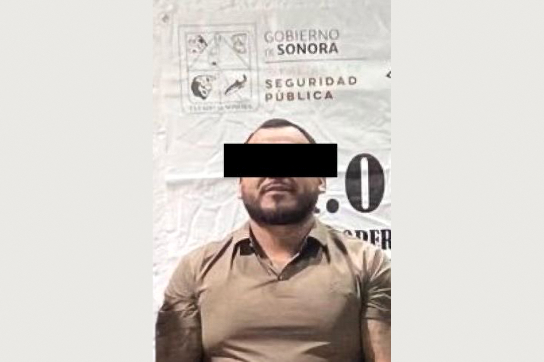 Detienen al ‘Keka’, presunto líder de los ‘Deltas’ y generador de violencia en Caborca