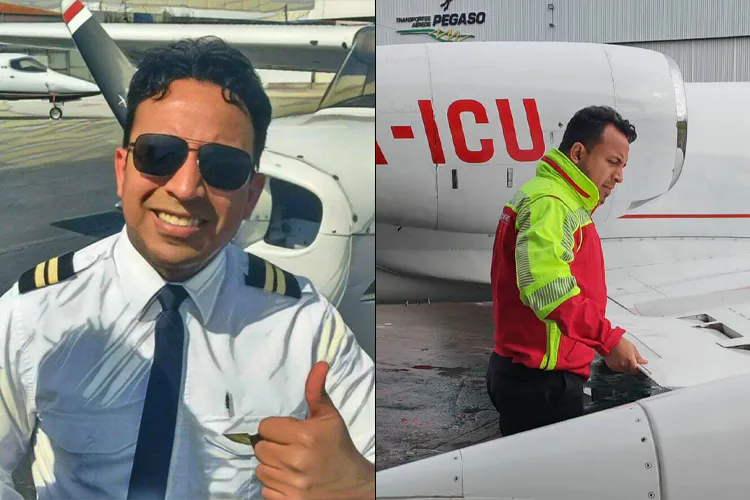 Avionazo en Filadelfia: Piloto de Veracruz, entre las víctimas de accidente aéreo