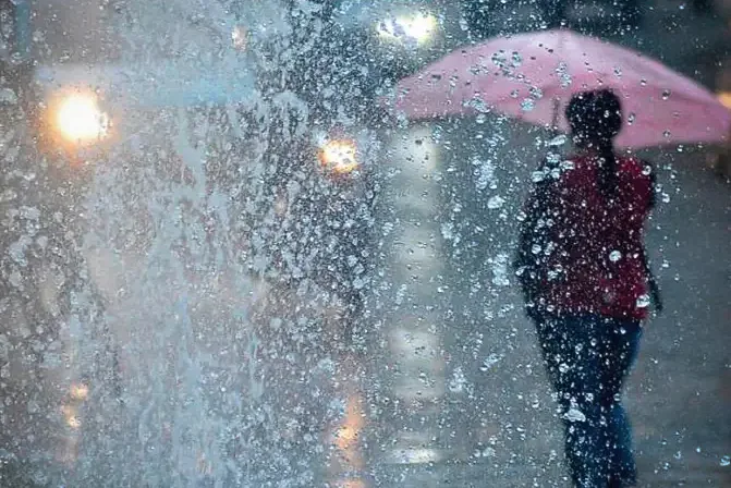 ¡Aguas! Frente frío 28 originará lluvias torrenciales en Veracruz, Tabasco y Chiapas