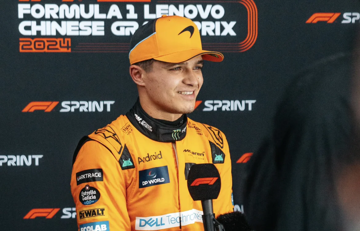 Lando Norris promete desafiar a MaxVerstappen con audacia en la F1