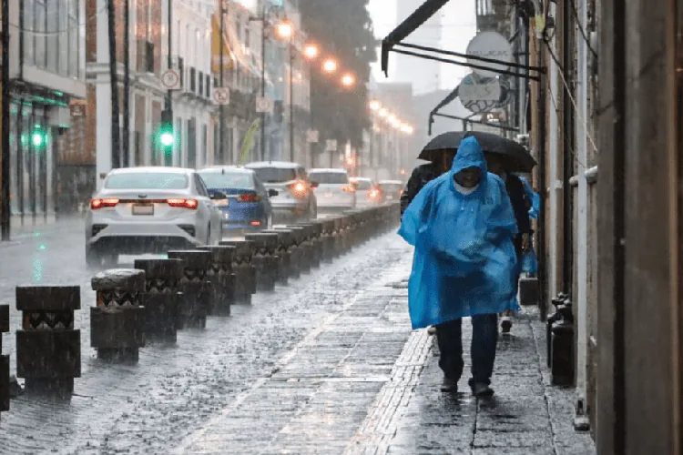 Clima en México: Frente frío 26 traerá lluvias intensas a Puebla y Veracruz