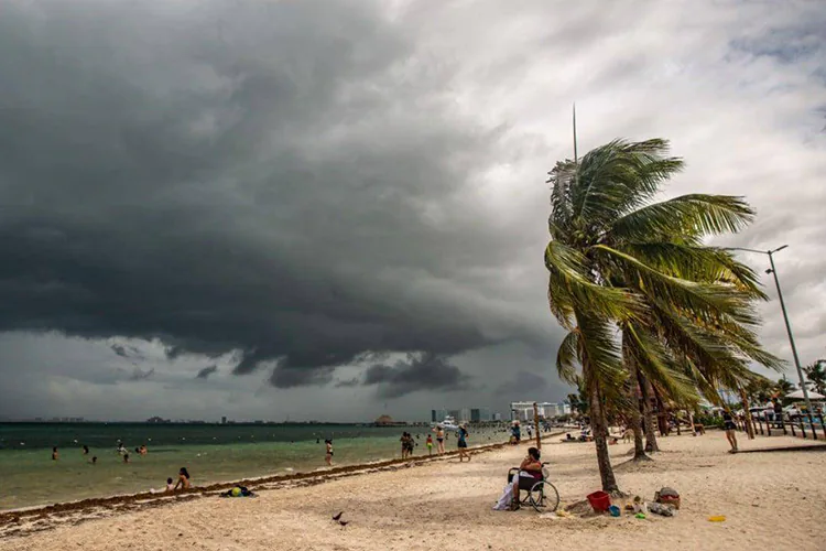 Clima en México: Se pronostican lluvias fuertes en Oaxaca, Tabasco, Chiapas y QROO