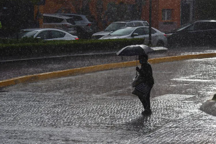 Clima en México: Frente frío 28 traerá lluvias fuertes a ocho estados del país