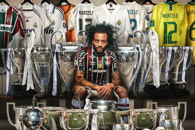 Marcelo se retira del futbol tras legendaria carrera en el Real Madrid y Brasil