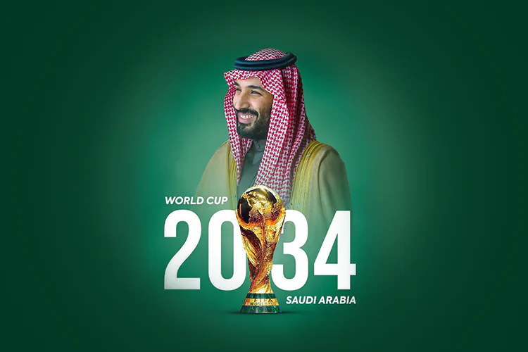 Arabia Saudita prohibirá alcohol en Mundial 2034; promete “inclusividad” LGBT