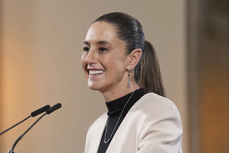 Claudia Sheinbaum supervisará obras en Veracruz y entregará becas