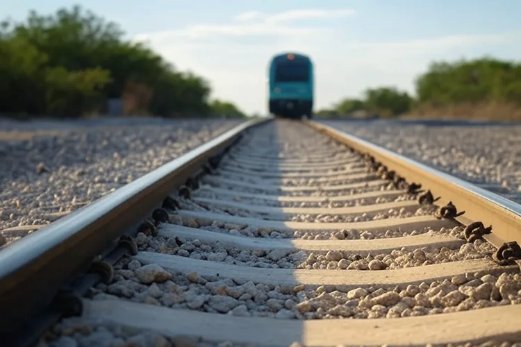 Obras del tren México-Querétaro iniciarán en abril: Claudia Sheinbaum