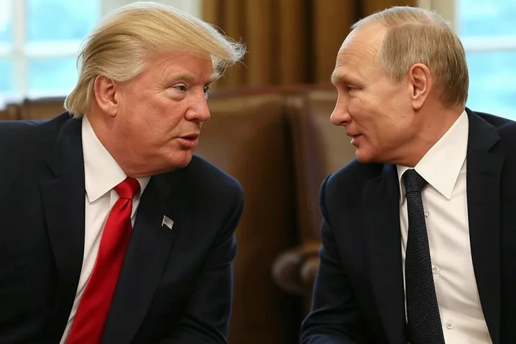 Trump y Putin inician diálogo “inmediato” para dar fin a la guerra en Ucrania