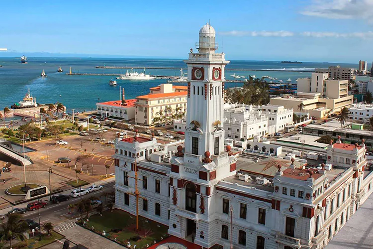 Sheinbaum anuncia regreso de cruceros turísticos a Veracruz