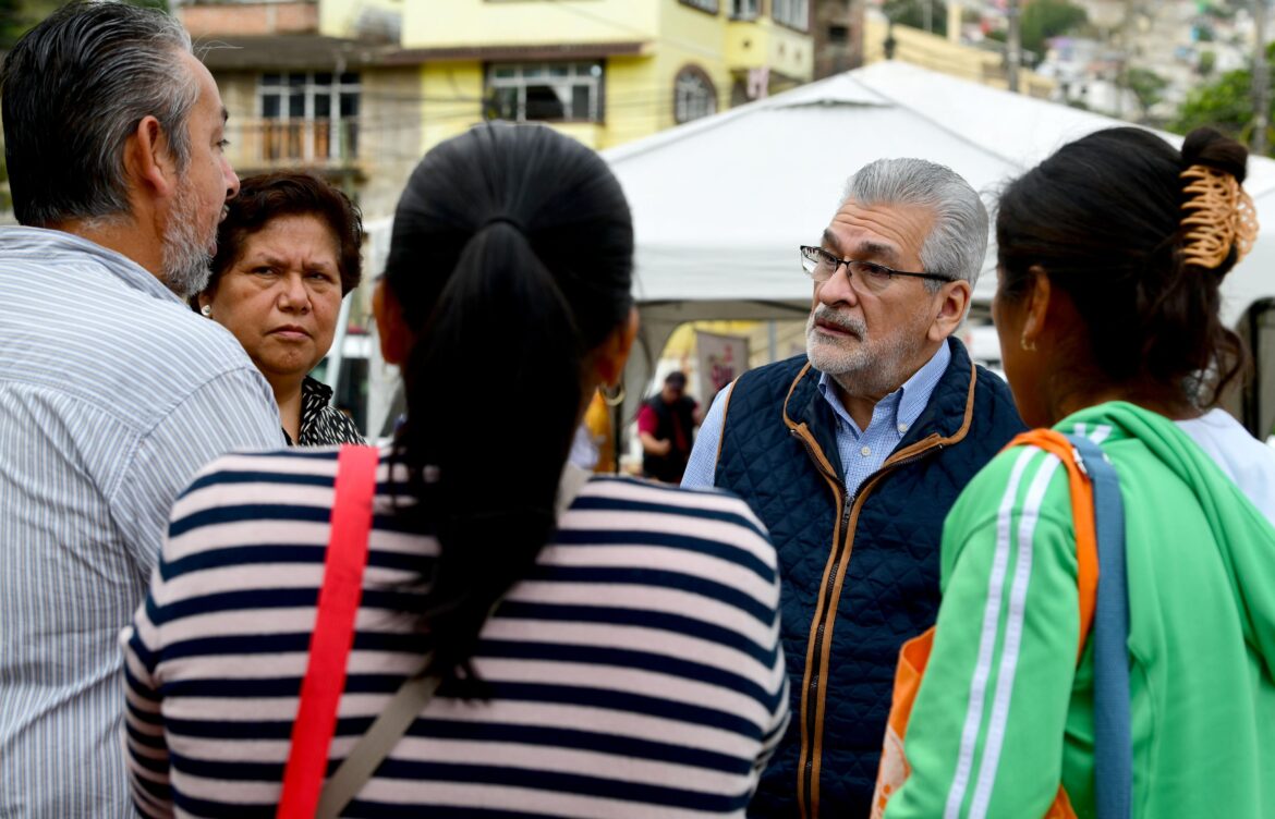 Lleva Ayuntamiento servicios de atención integral a la colonia Higueras