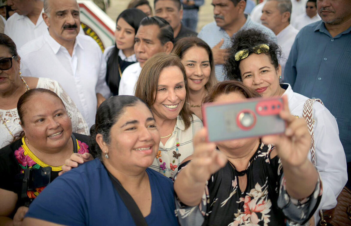 Anuncia Rocío Nahle licitación de carretera Isla-Santiago Tuxtla
