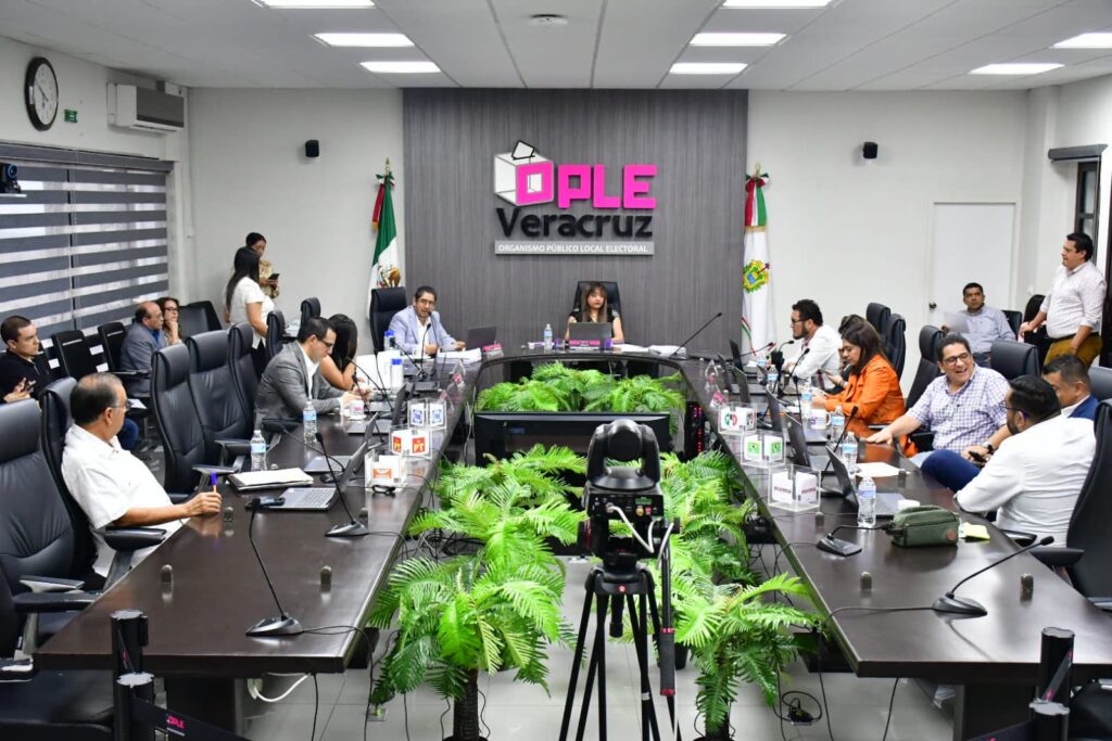 Se aprueba el Plan de Trabajo de la Unidad de Fiscalización, para la revisión de los informes anuales del ejercicio 2024, de las Asociaciones Políticas Estatales