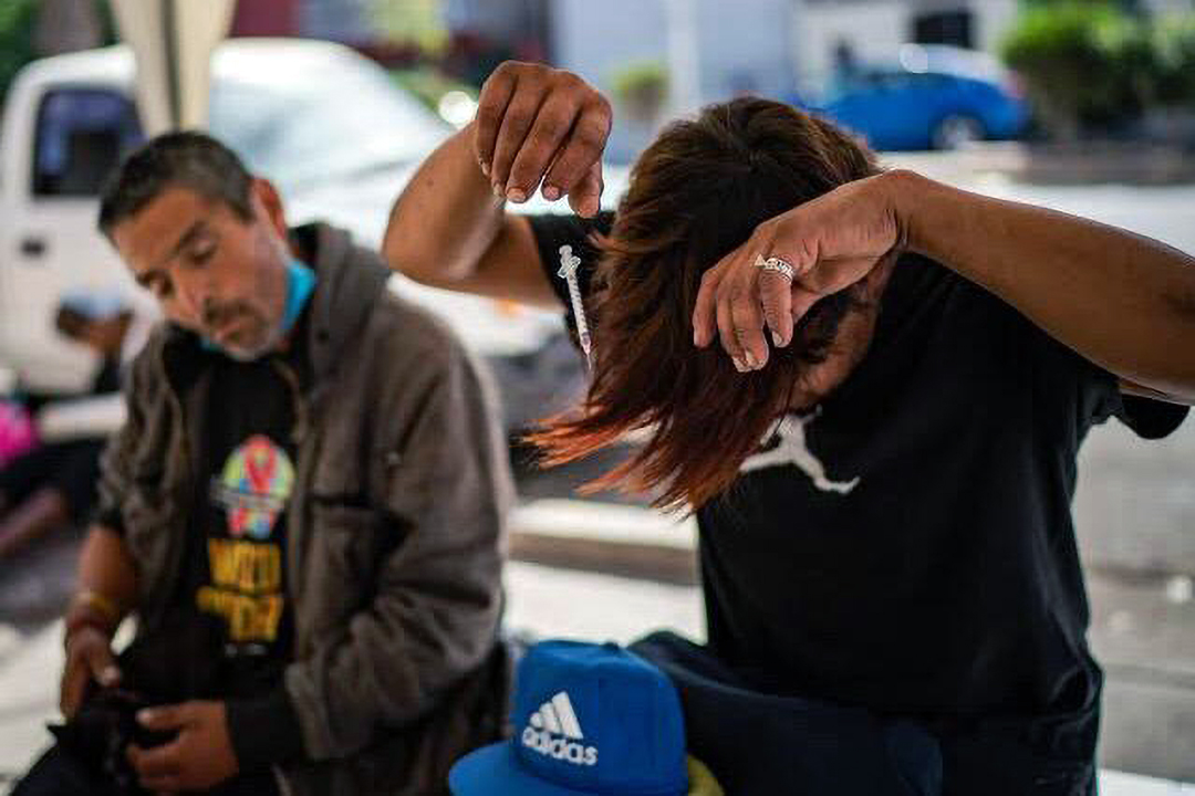 El fentanilo cruza la frontera norte de México “casi de manera silenciosa”