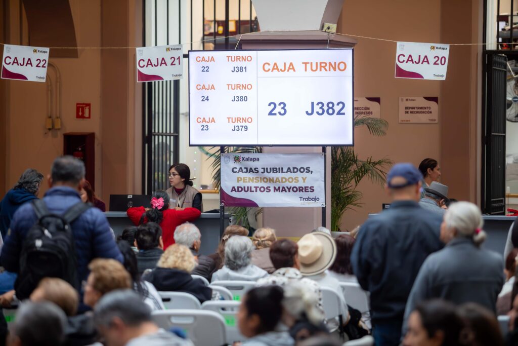El Ayuntamiento de Xalapa, a través de la Dirección de Ingresos, invita a la población a que realice el pago del Predial y Derecho de Limpia Pública 2025, ya que sólo hasta el viernes 28 de febrero se aplicarán los descuentos en el cobro de las contribuciones.