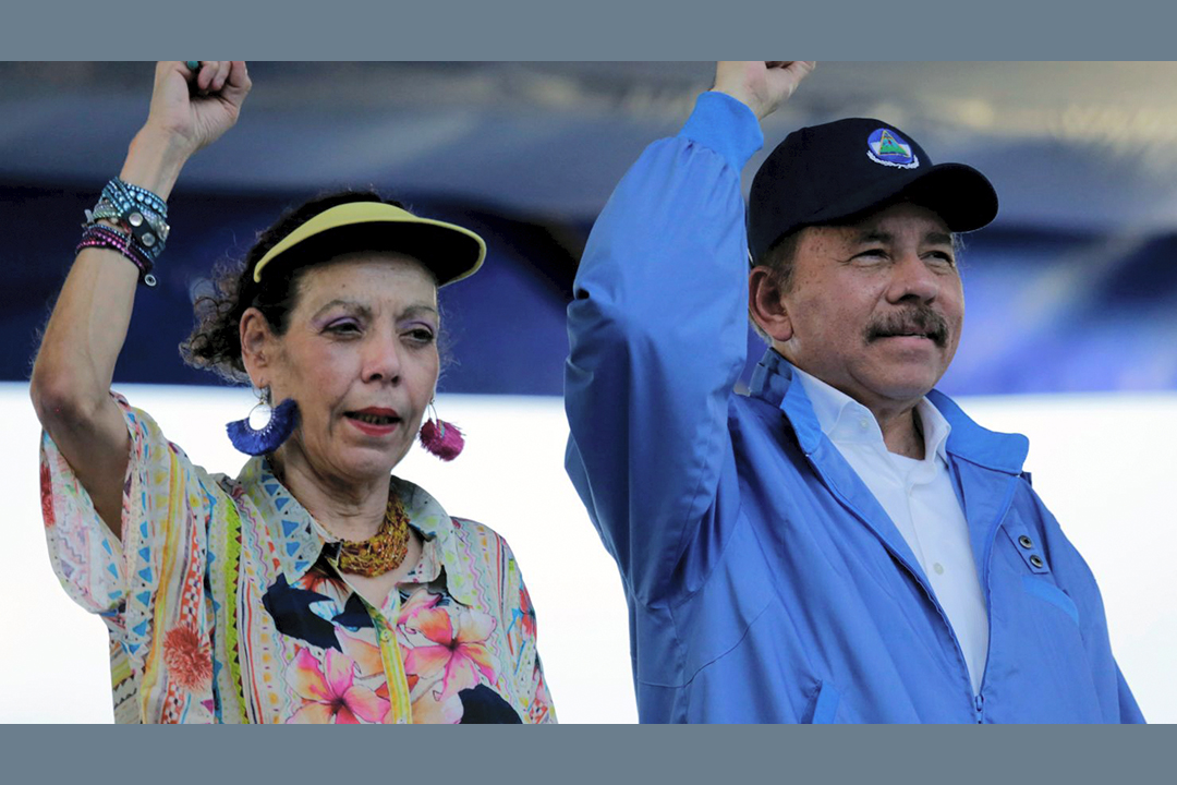 Parlamento Europeo denuncia reforma constitucional en Nicaragua