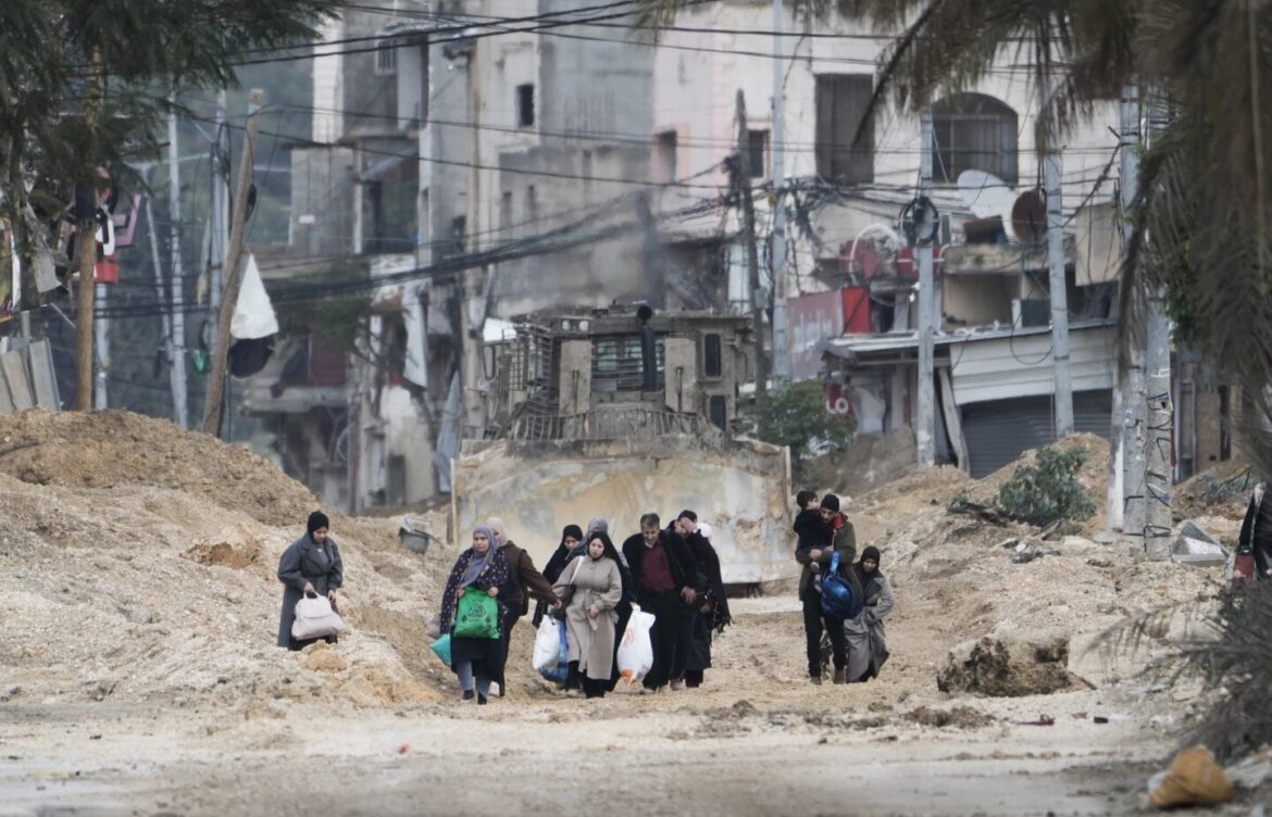 Israel pausa negociaciones para la segunda etapa del acuerdo con Hamás