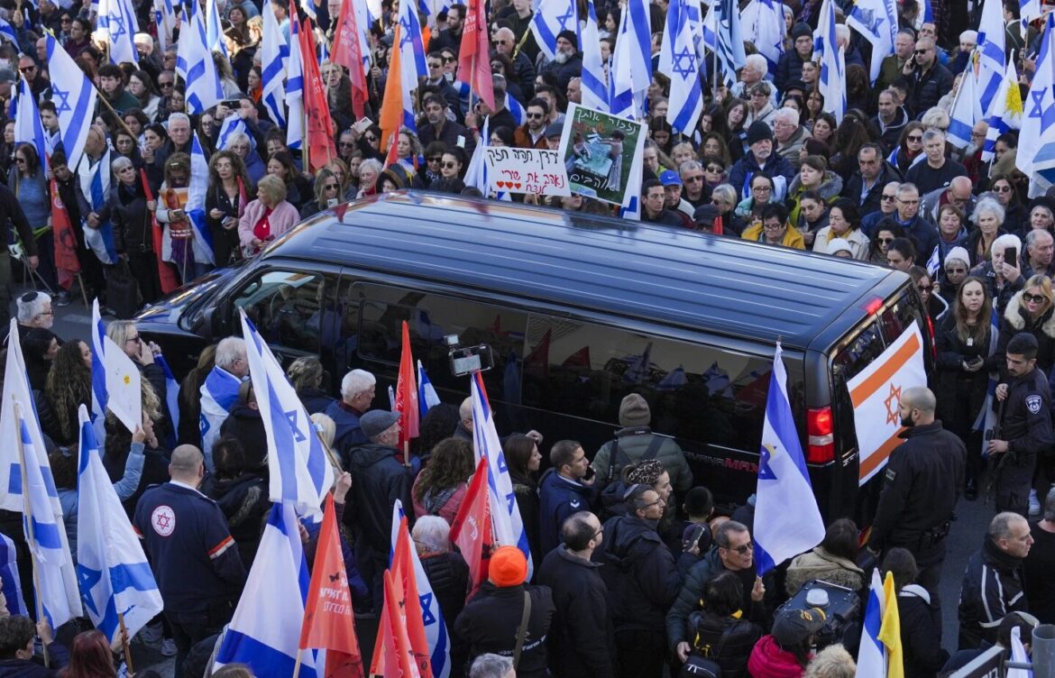 Hamás entregará los cuerpos de cuatro rehenes israelíes a cambio de la liberación de prisioneros