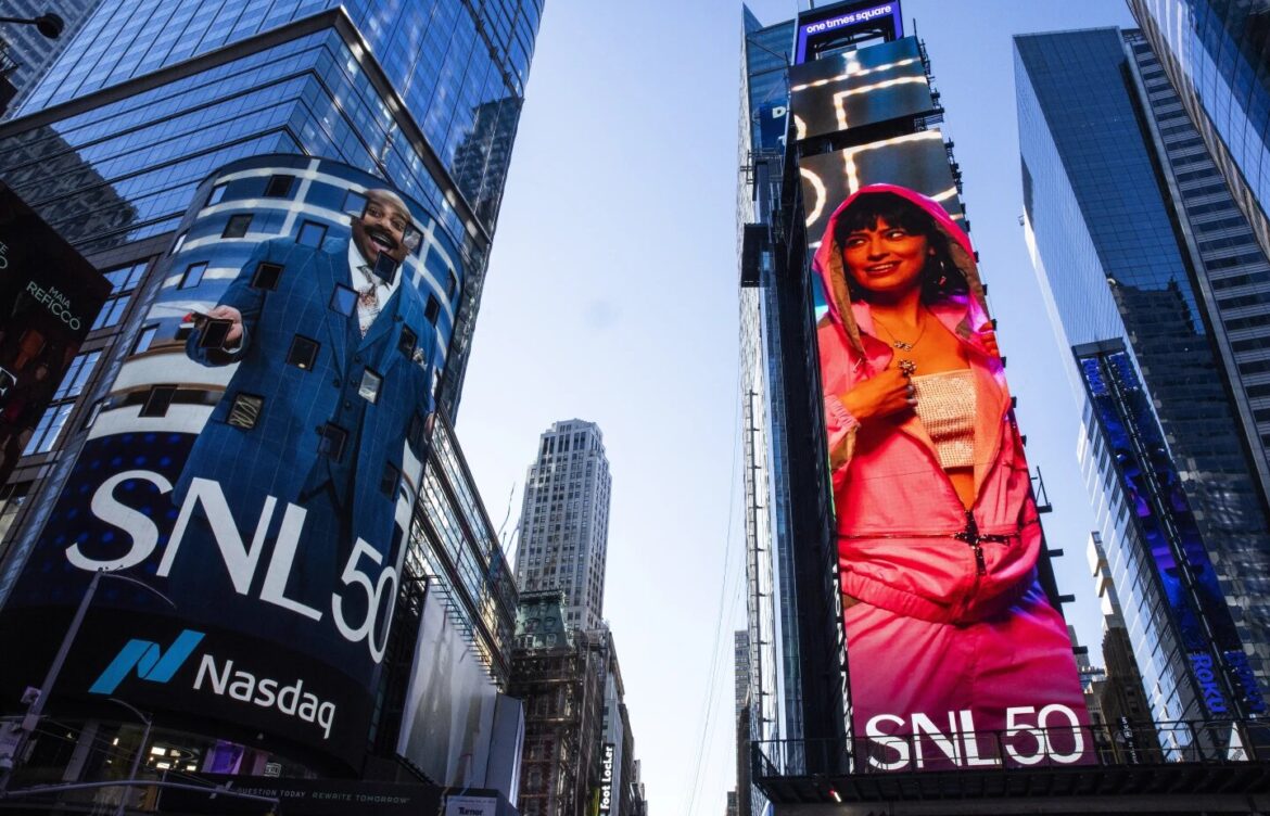 “Saturday Night Live” celebra 50 años con comedia y música