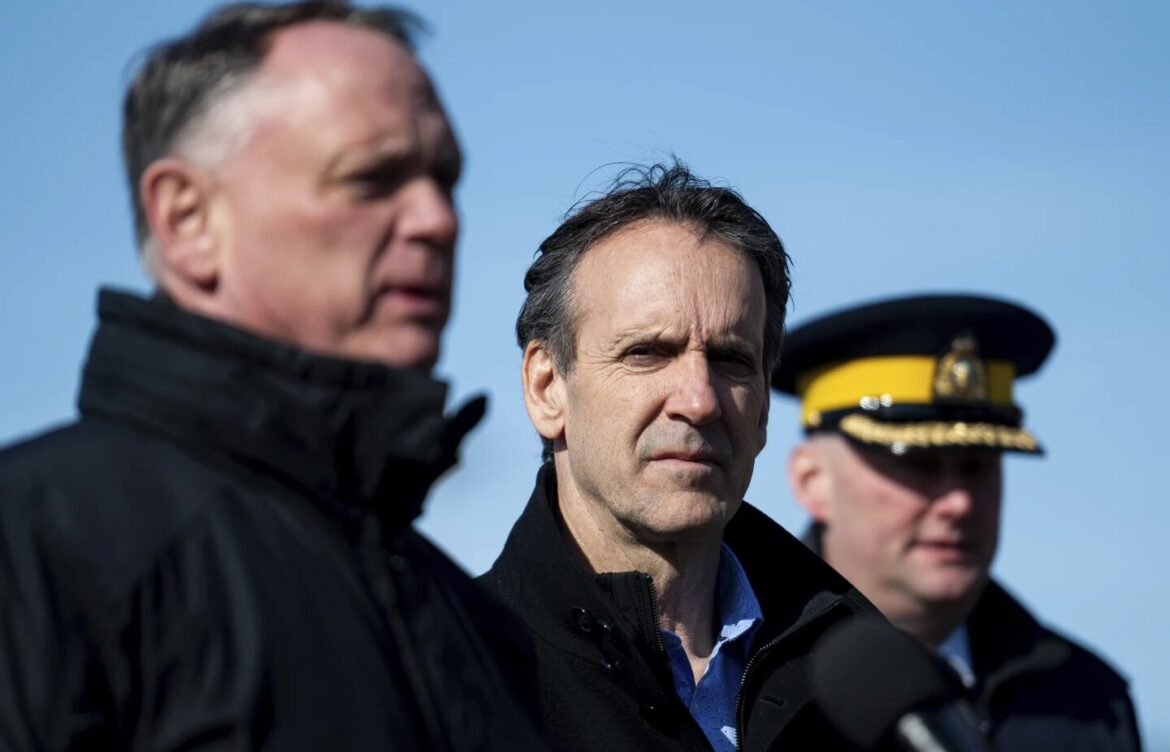 Canadá declara a siete organizaciones criminales como entidades terroristas
