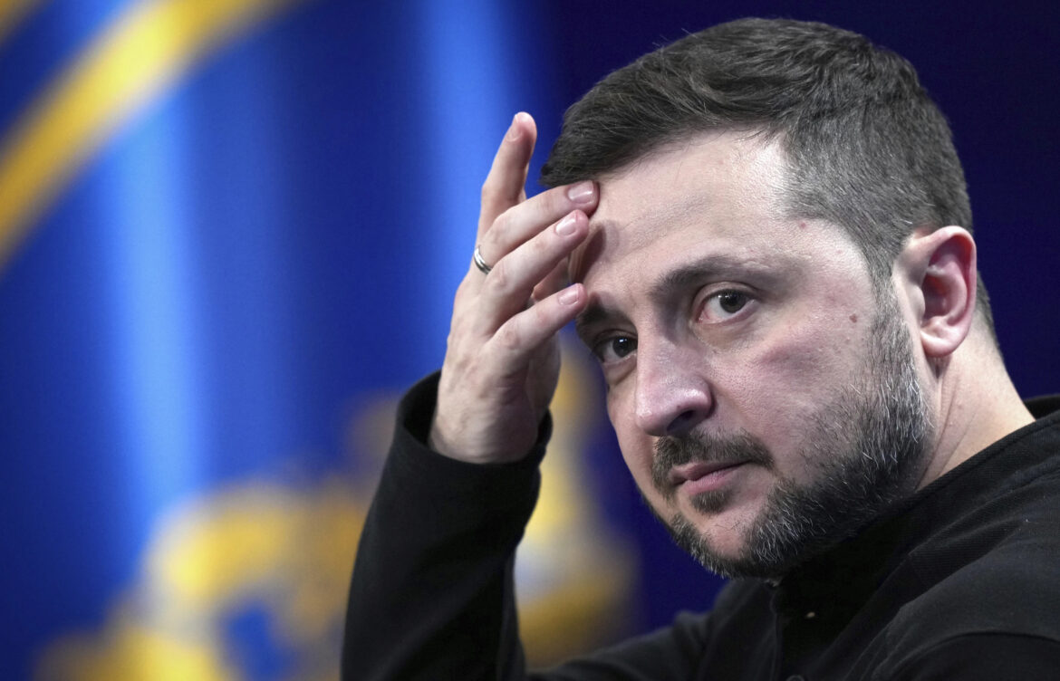 Líderes de la UE convocan cumbre de emergencia sobre Ucrania