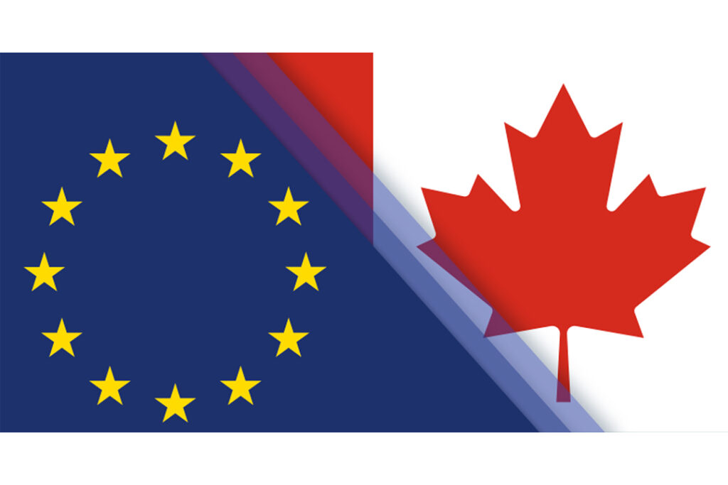 Unión Europea (UE) y Canadá