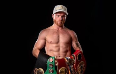 Saúl “Canelo” Álvarez