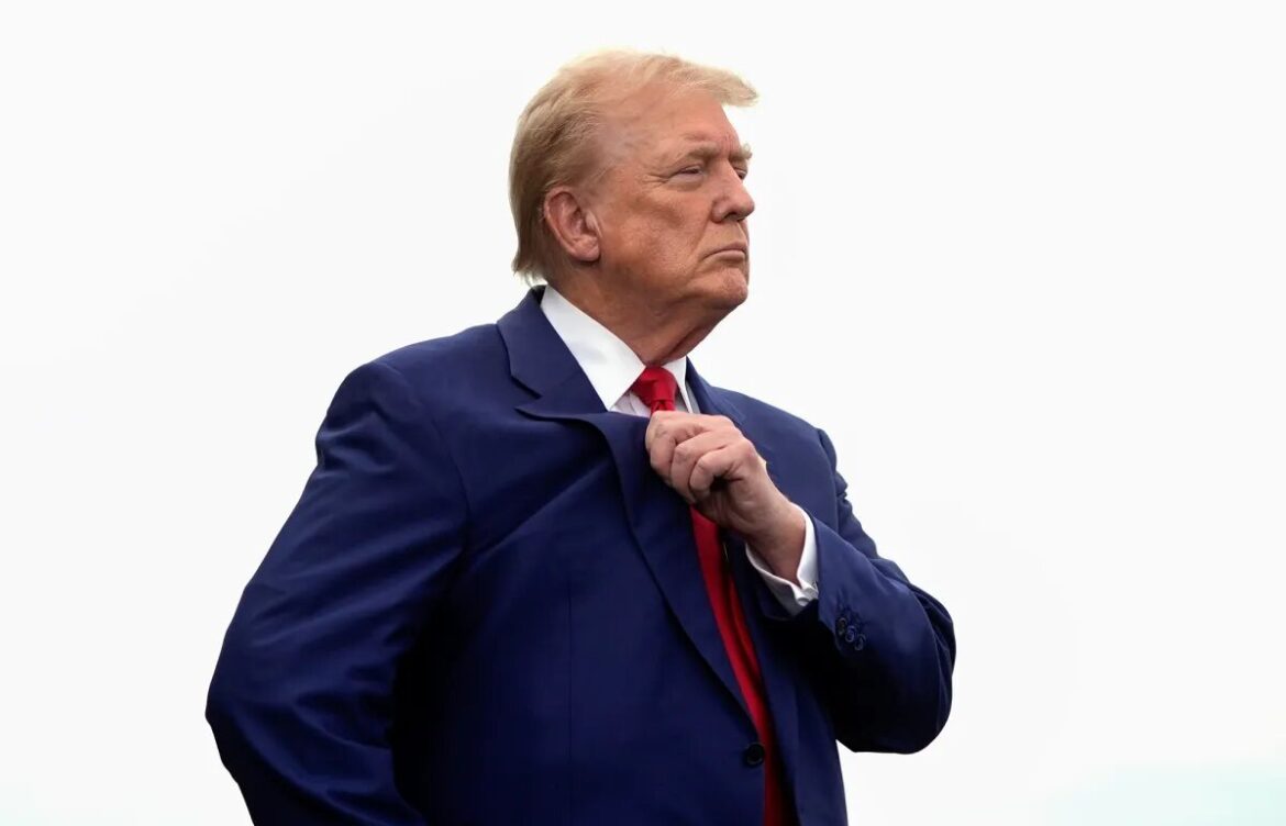 Trump admite efectos colaterales de su política migratoria