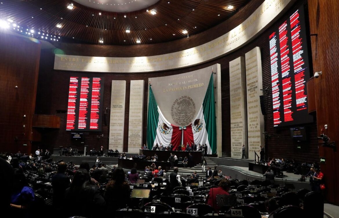 Congreso aprueba en lo general ley contra nepotismo electoral para 2030