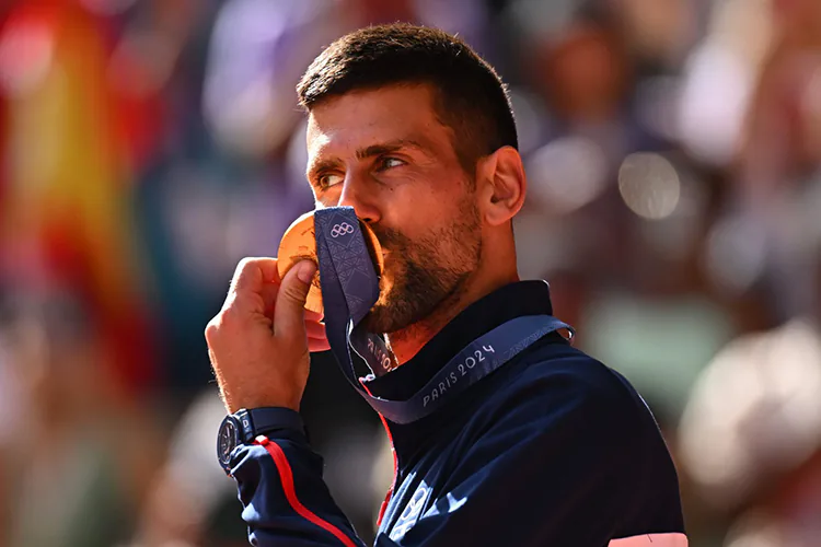 Djokovic denuncia explotación en el tenis y la WTA responde a “inaceptables” demandas