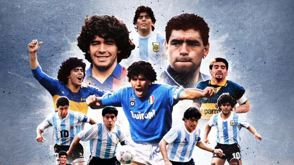 Diego Maradona